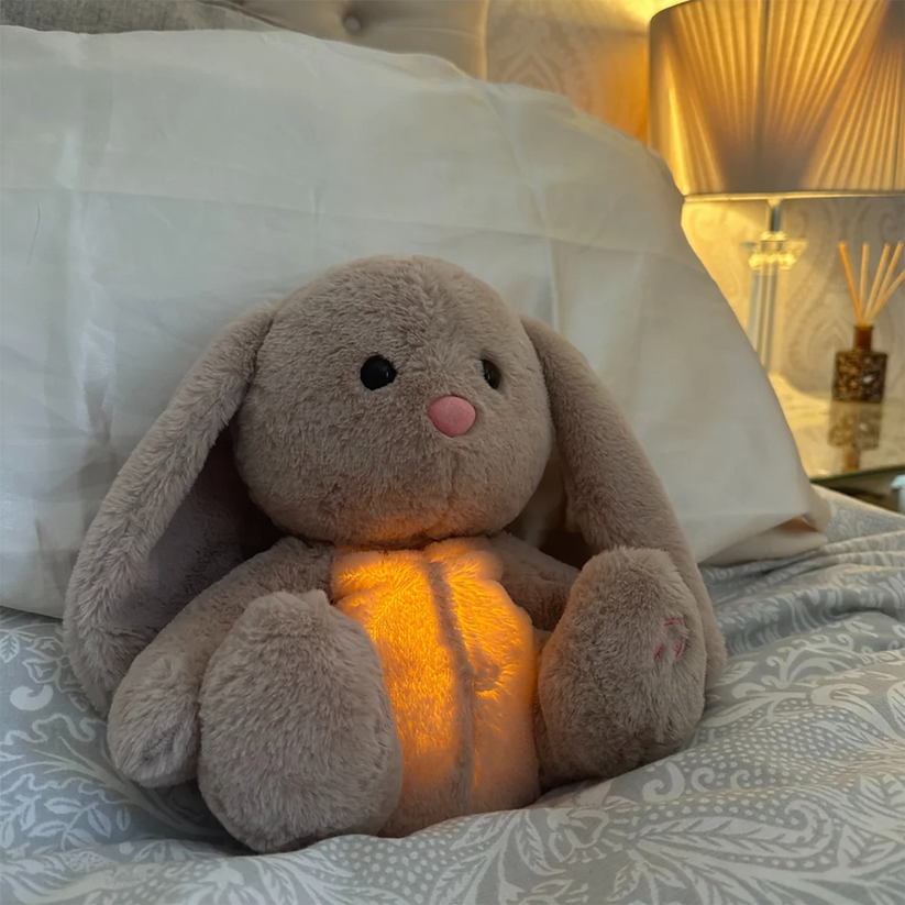 Weighted Cuddle Toy | Soft Plush Relaxation Companion