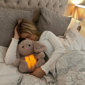 Weighted Cuddle Toy | Soft Plush Relaxation Companion