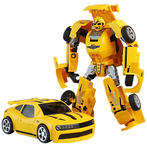 Transformable Warrior Truck | Action-Packed Imagination Toy