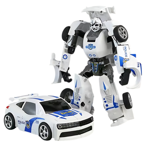 Transformable Warrior Truck | Action-Packed Imagination Toy