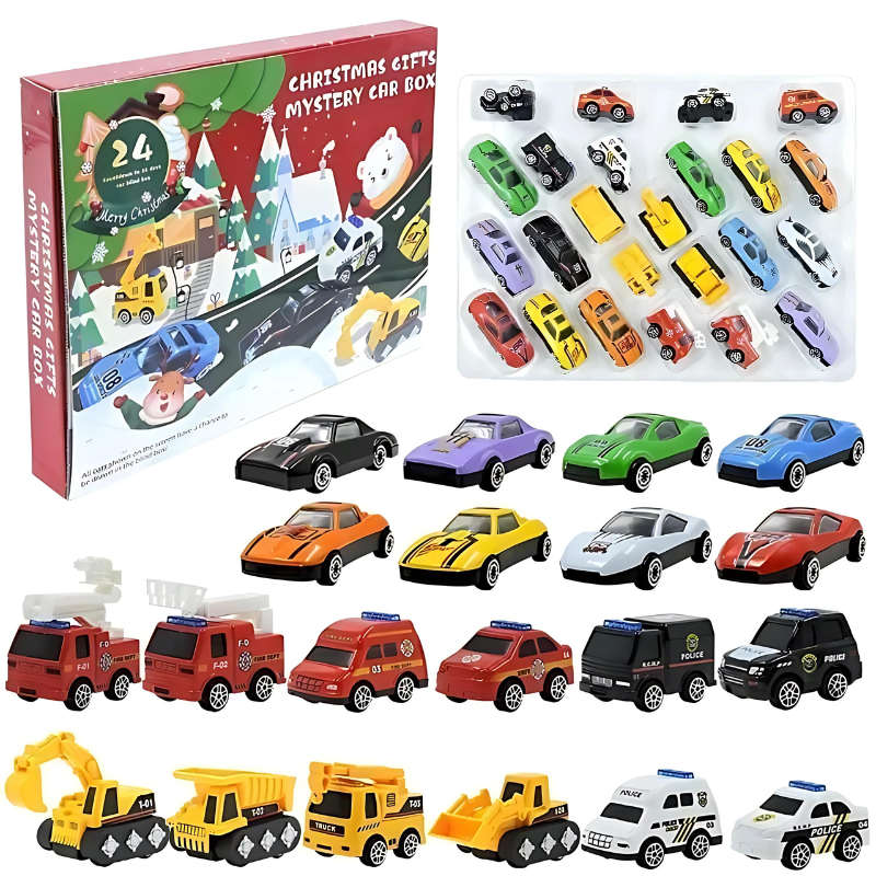 Advent Calendar for Kids | Daily Surprises and Holiday Fun
