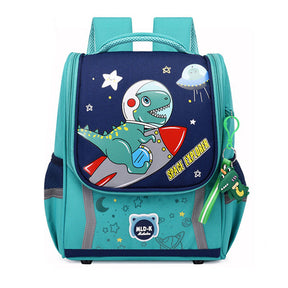 Dinosaur Backpack for Kids | 3D Design with Ample Storage