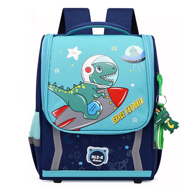 Dinosaur Backpack for Kids | 3D Design with Ample Storage