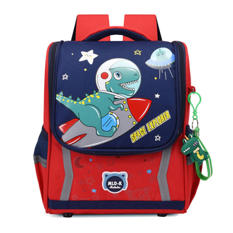 Dinosaur Backpack for Kids | 3D Design with Ample Storage