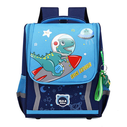 Dinosaur Backpack for Kids | 3D Design with Ample Storage