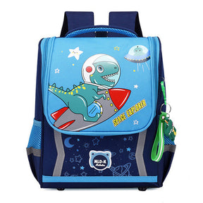 Dinosaur Backpack for Kids | 3D Design with Ample Storage