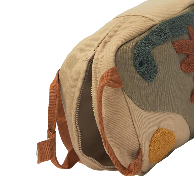 Dinosaur Preschool Backpack | Lightweight Cartoon Design