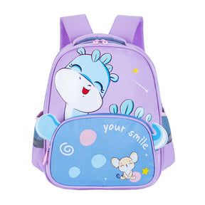 Dinosaur Kindergarten Backpack | Lightweight, Fun, and Spacious