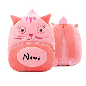 Personalized Cartoon Backpack | Unique Design for Kids
