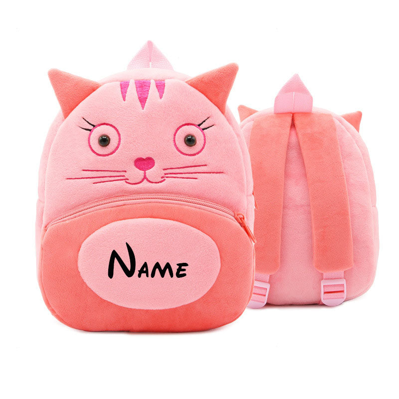 Personalized Cartoon Backpack | Unique Design for Kids