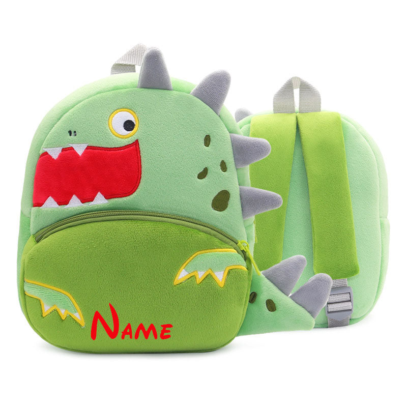 Personalized Cartoon Backpack | Unique Design for Kids