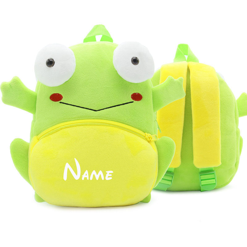 Personalized Cartoon Backpack | Unique Design for Kids