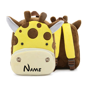 Personalized Cartoon Backpack | Unique Design for Kids
