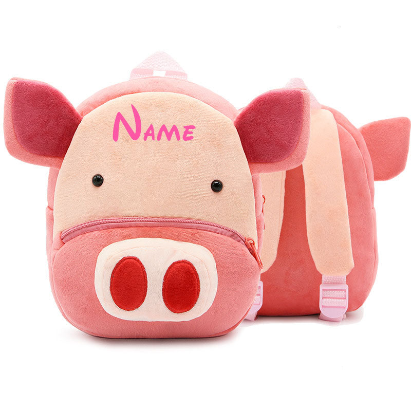 Personalized Cartoon Backpack | Unique Design for Kids