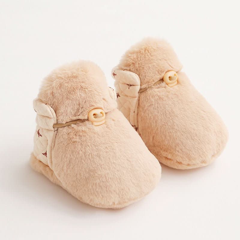 Baby Walking Shoes | Soft, Non-Slip, Breathable Design