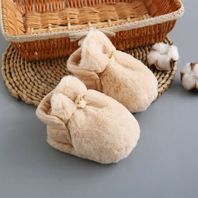 Baby Walking Shoes | Soft, Non-Slip, Breathable Design