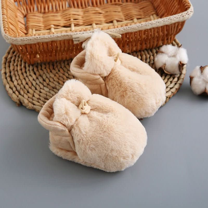 Baby Walking Shoes | Soft, Non-Slip, Breathable Design