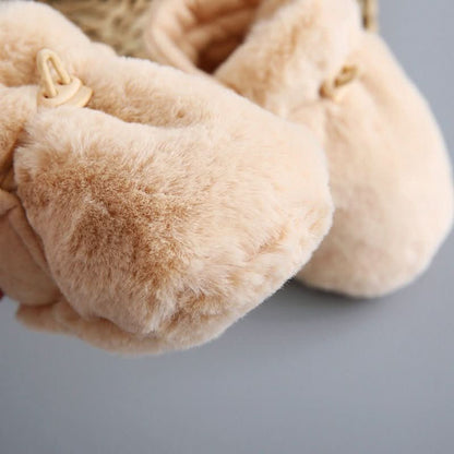 Baby Walking Shoes | Soft, Non-Slip, Breathable Design