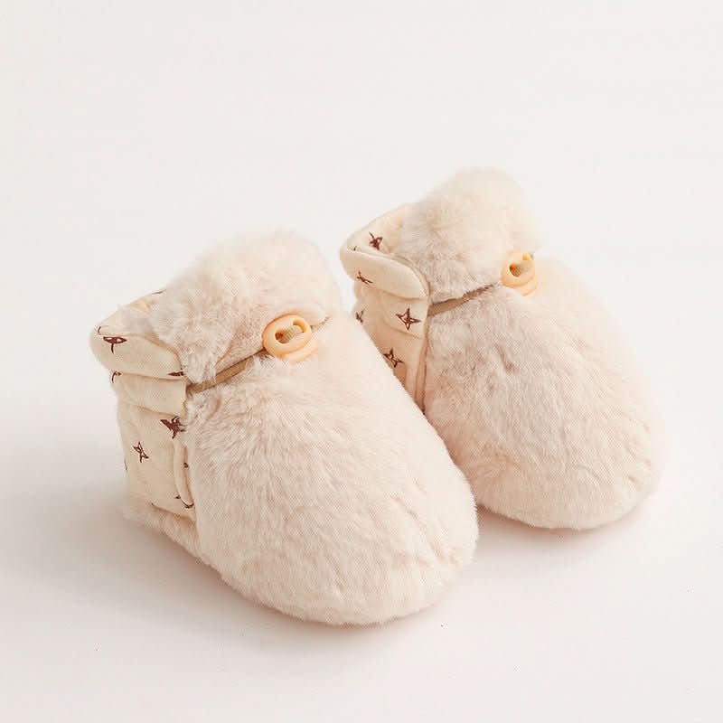 Baby Walking Shoes | Soft, Non-Slip, Breathable Design