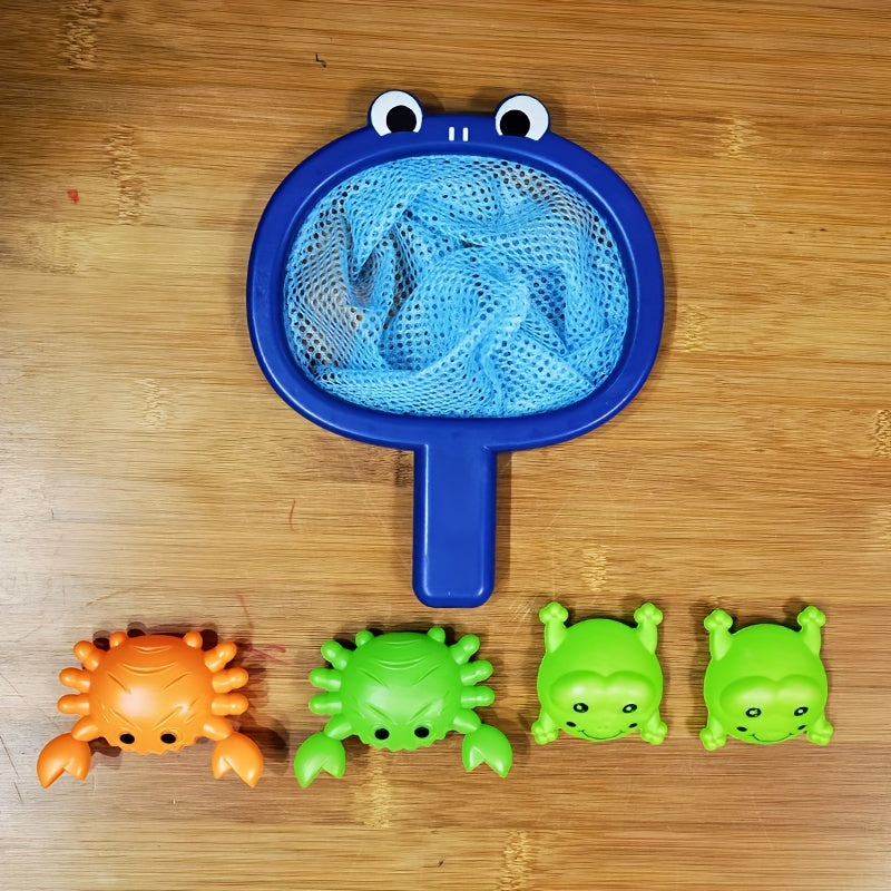 Kids Bath Fishing Game | Interactive Floating Toy Set