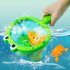 Kids Bath Fishing Game | Interactive Floating Toy Set