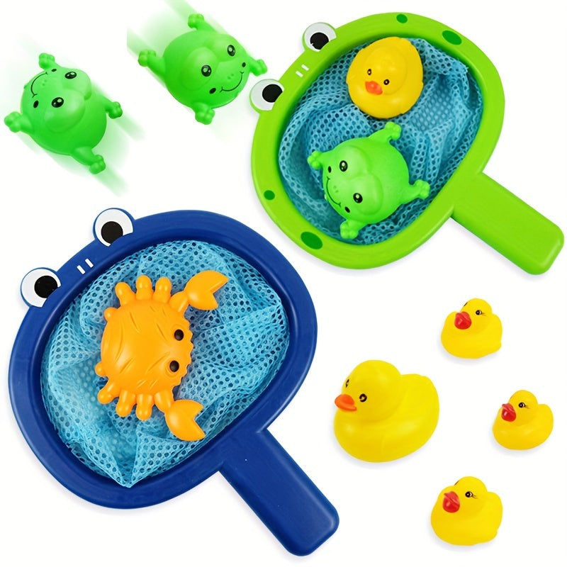 Kids Bath Fishing Game | Interactive Floating Toy Set