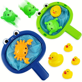 Kids Bath Fishing Game | Interactive Floating Toy Set