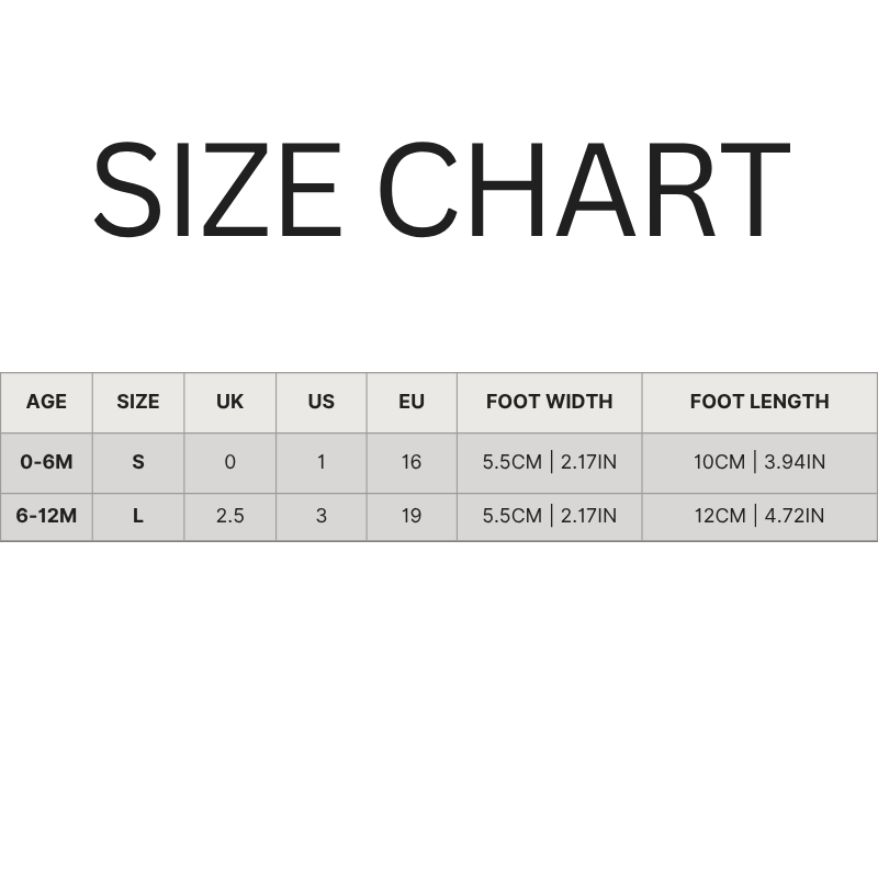 Baby First Steps Shoes | Soft Non-Slip Laces Design