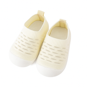 Toddler Soft Slippers | Breathable, Flexible, Easy Slip-On