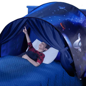 Children's Bed Tent | Imaginative Play Space for Cozy Adventures