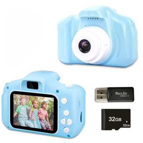 Children's Photography Camera | Durable, Fall-Resistant for Kids