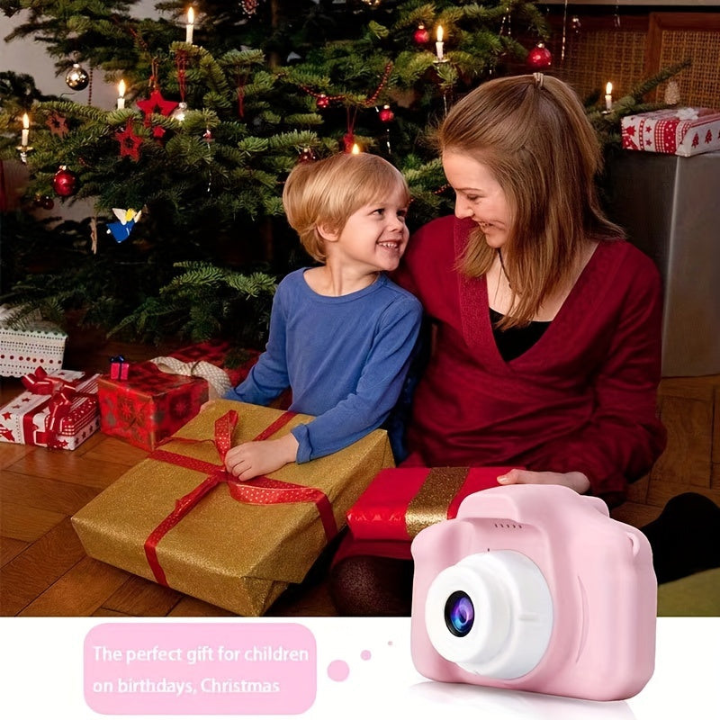 Children's Photography Camera | Durable, Fall-Resistant for Kids