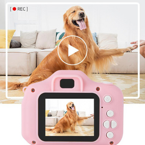 Children's Photography Camera | Durable, Fall-Resistant for Kids