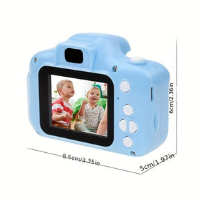 Children's Photography Camera | Durable, Fall-Resistant for Kids