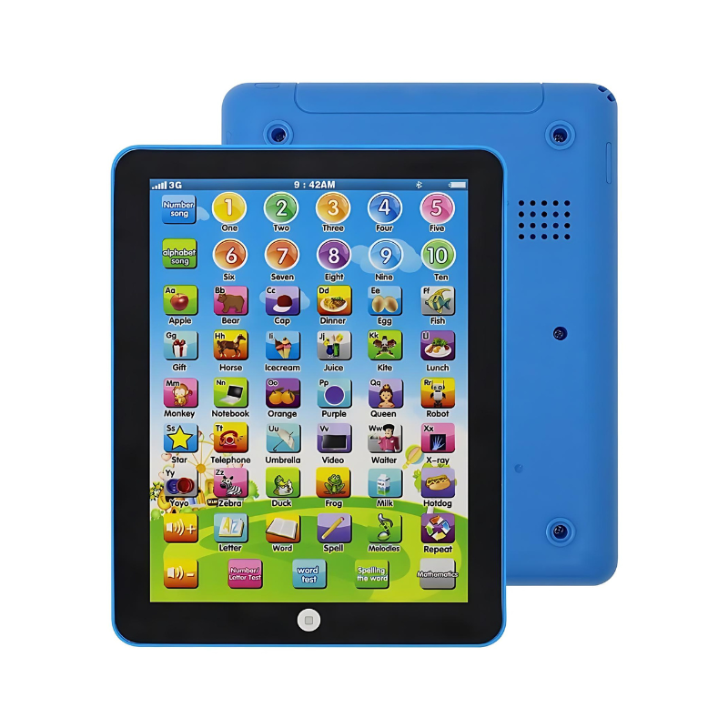 Children's Learning Tablet | Interactive Educational Toy for Ages 3-6