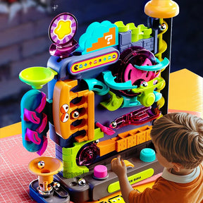 Multi-Layer Track Adventure Game | Engaging Non-Toxic Educational Toy