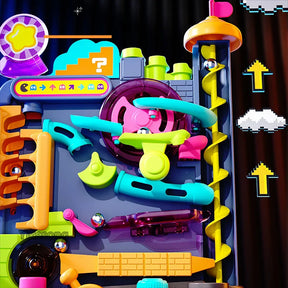 Multi-Layer Track Adventure Game | Engaging Non-Toxic Educational Toy