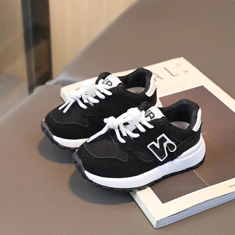 Children's Breathable Sneakers | Lightweight Anti-Slip Unisex Design