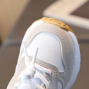 Children's Breathable Sneakers | Lightweight Anti-Slip Unisex Design