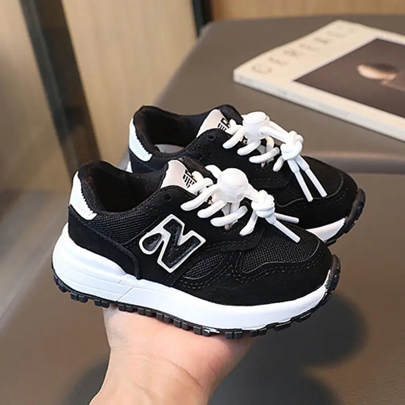 Children's Breathable Sneakers | Lightweight Anti-Slip Unisex Design