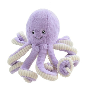 Soft Plush Octopus Toy | Super Soft and Huggable Companion