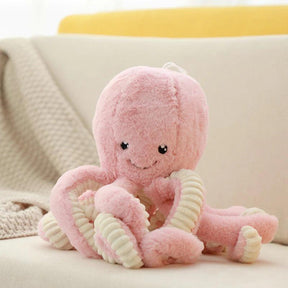 Soft Plush Octopus Toy | Super Soft and Huggable Companion