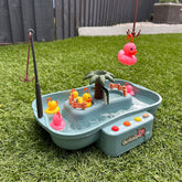 Water Duck Catching Game | Durable Toy for Motor Skills Development