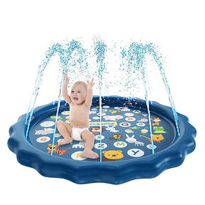 Children's Water Play Mat | Durable PVC for Safe Outdoor Fun