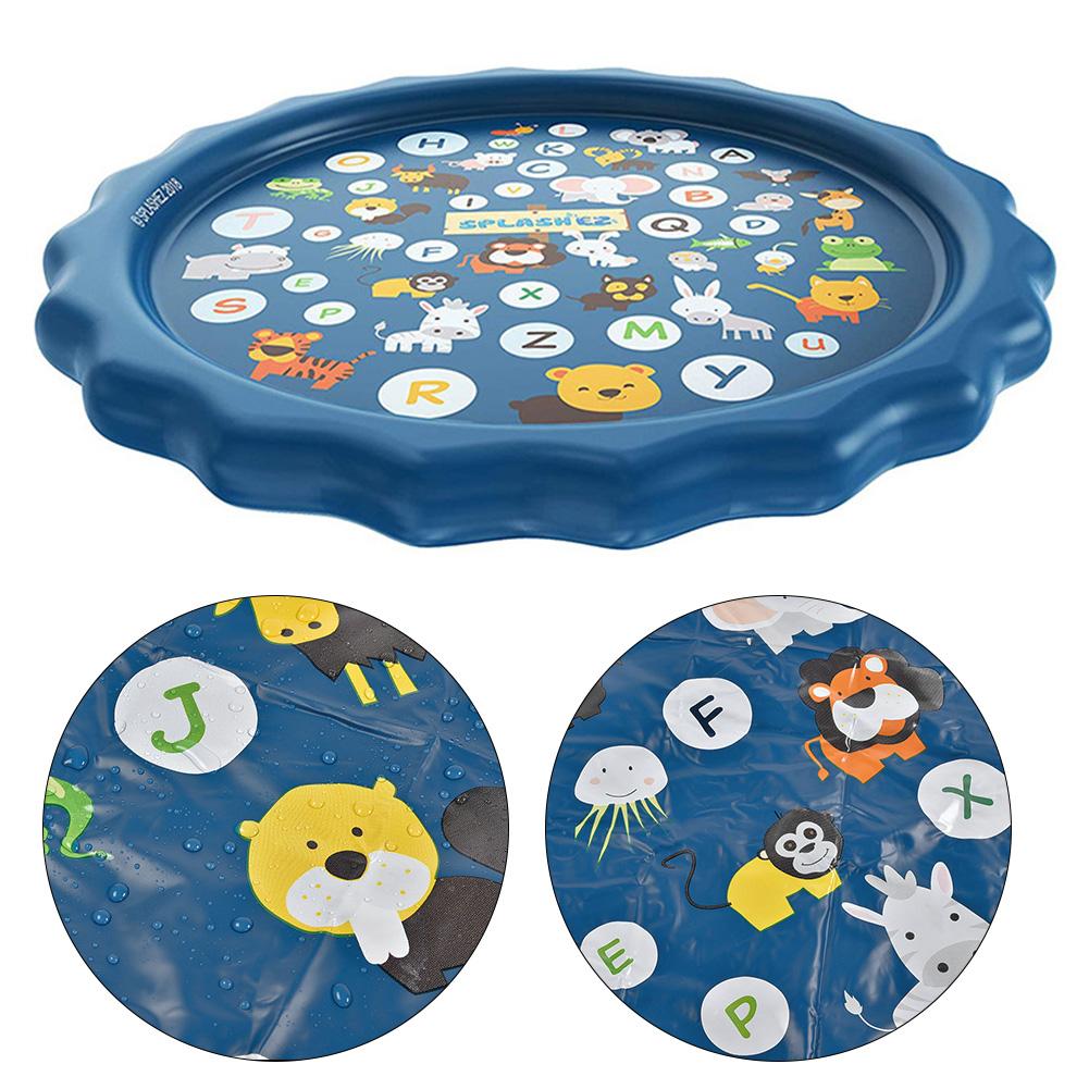 Children's Water Play Mat | Durable PVC for Safe Outdoor Fun