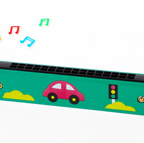 Children's Harmonica Musical Instrument | Fun, Easy Introduction to Music