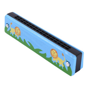 Children's Harmonica Musical Instrument | Fun, Easy Introduction to Music