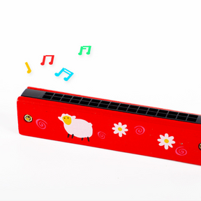 Children's Harmonica Musical Instrument | Fun, Easy Introduction to Music