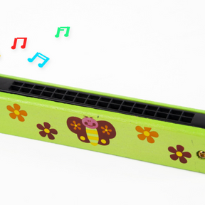 Children's Harmonica Musical Instrument | Fun, Easy Introduction to Music