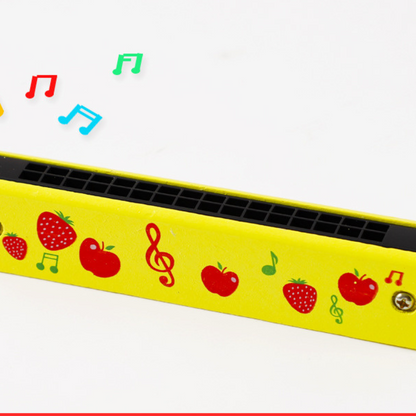 Children's Harmonica Musical Instrument | Fun, Easy Introduction to Music